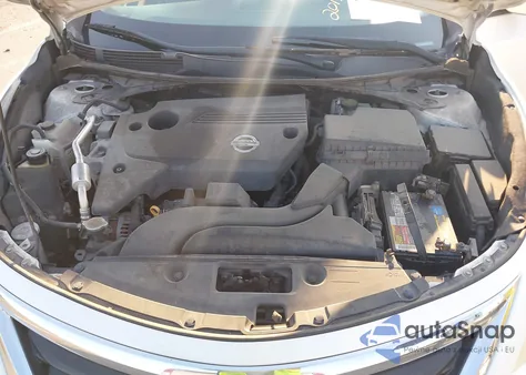 2013 Nissan Altima 2.5 S from USA, damaged, VIN 1N4AL3AP6DC167966